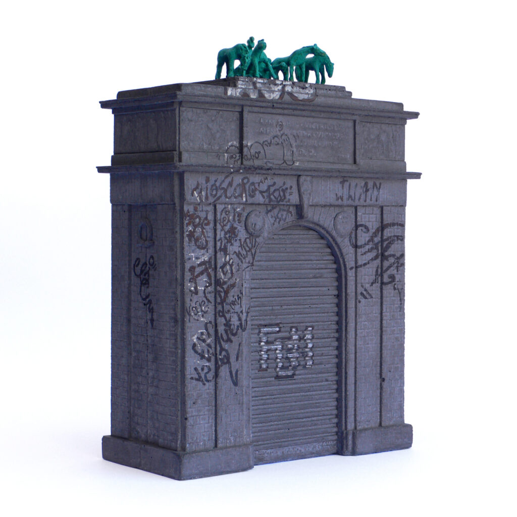 Souvenir, de la serie Victoria, 2013