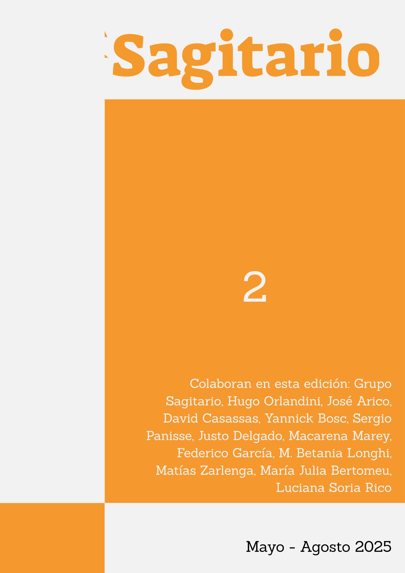 Portada #2