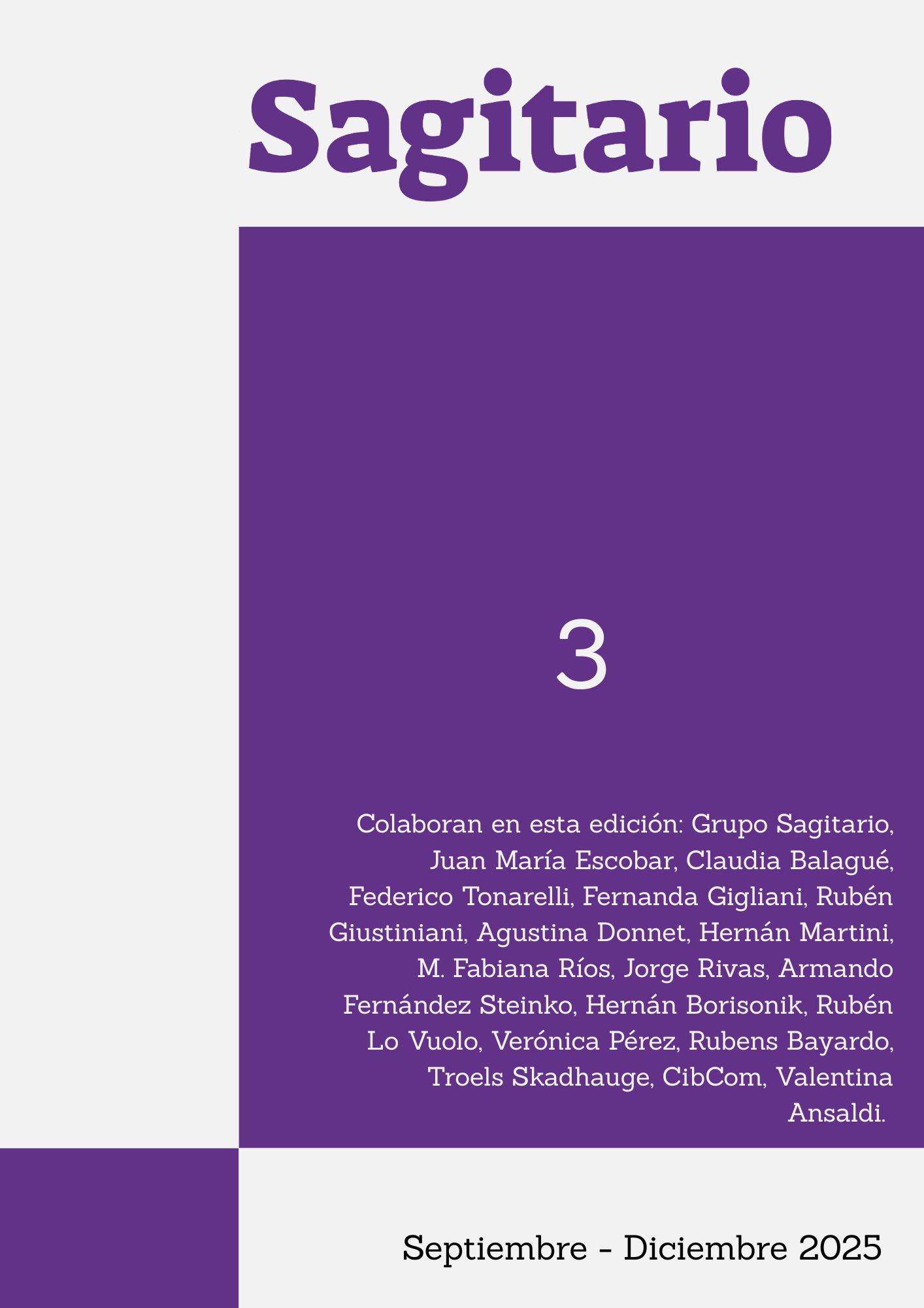 Portada #3