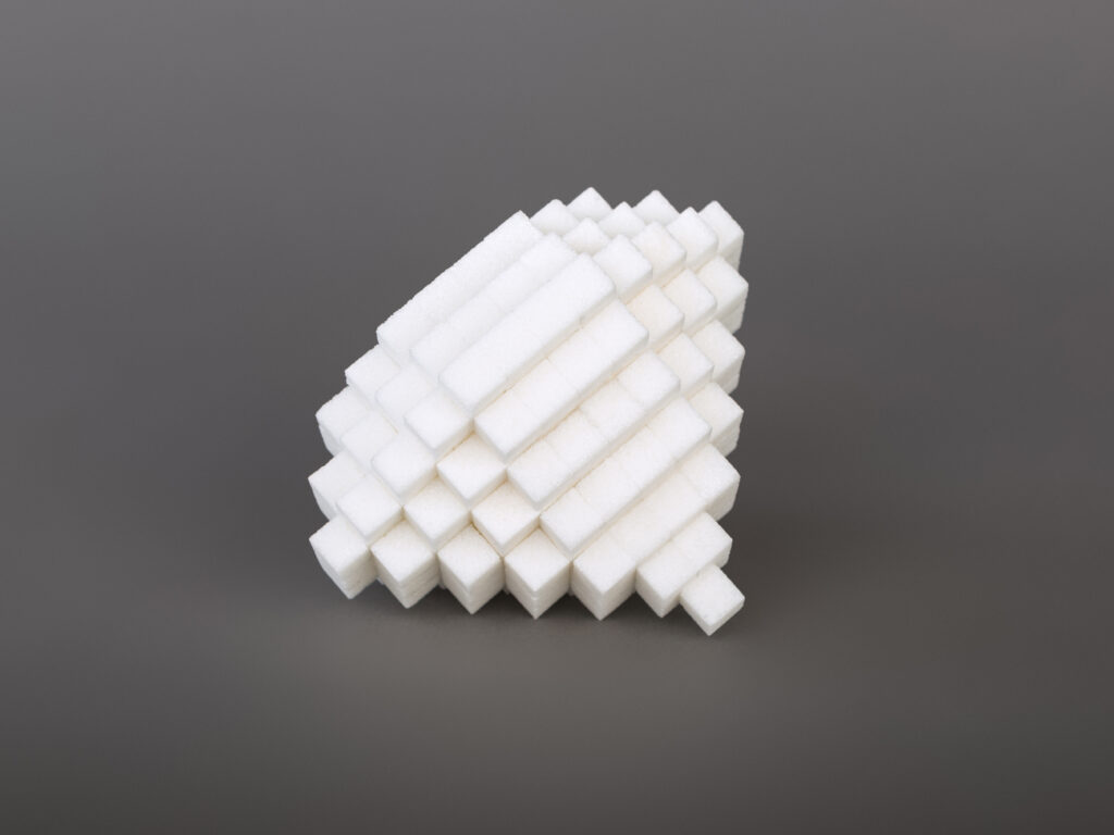 Diamante, de la serie Melao, 2024. Hugo Orlandini.