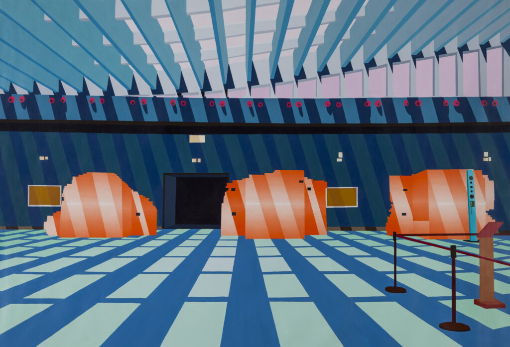 12. A veces hay calma.150 x 200-cm. Acrílico-sobre-tela.-2018-2048x1393