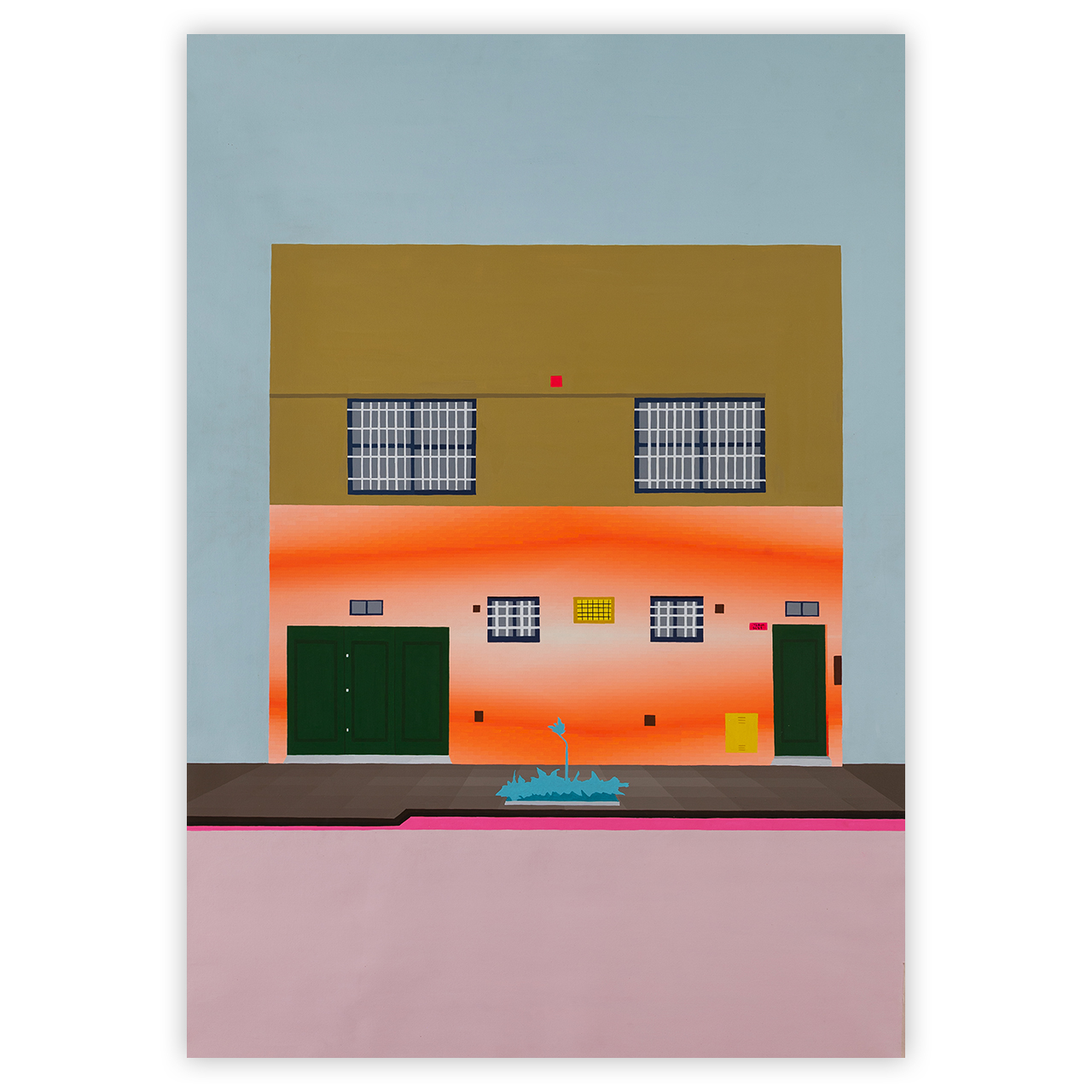 19. Yerua.145x100cm.Acrilicosobretela.2018